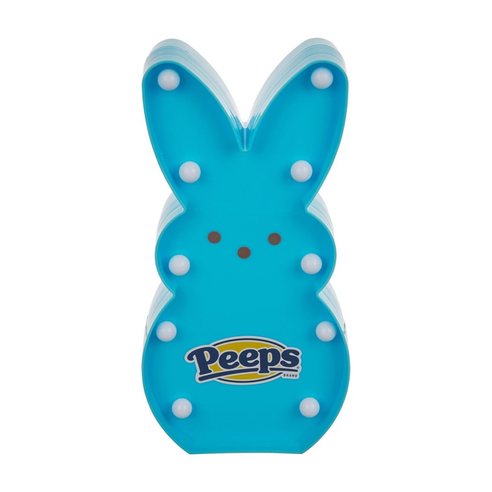💙 BLUE LED PEEP BUNNY 💙